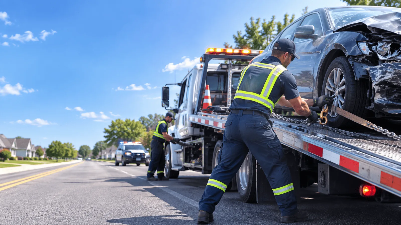 Accident Towing Service in Pawnee, TX near me